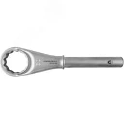 Ключ накидной усиленный, 60 мм, d29.5/345 мм