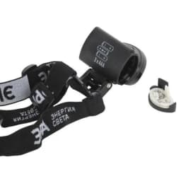 Фонарь GB-601 налобный 5Вт COB 3хААА 3 режима блист. ЭРА Б0027818