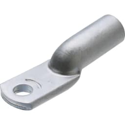 Наконечник алюминиевый ТА 150-12-17 опрес. КВТ 41428