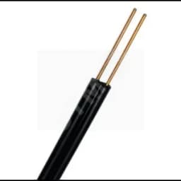 Провод телефонный ПТПЖ 2х1.2