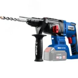 Перфоратор 20В бесщеточный, без АКБ, в коробке, Профессионал ЗУБР