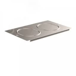 Крышка ответвителя Т-образного вертикального Стандарт INOX (AISI 409) 300 Промрукав