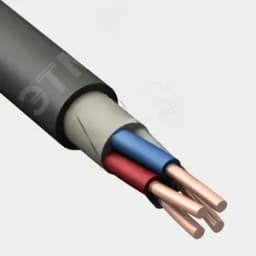 Кабель контрольный КВВГЭнг(А) 4х1.5 ТРТС