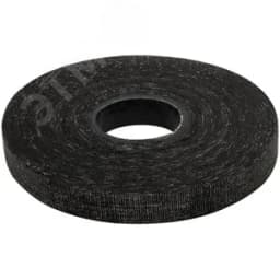 Изолента ХБ черная 400гр FIT