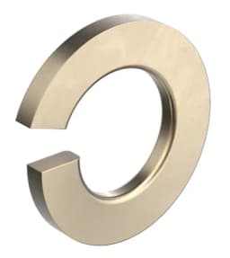 Шайба гровер М10 IEK (CMZ10-SG-10) (100 шт/уп)