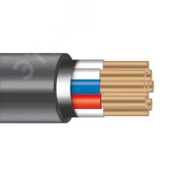 Кабель контрольный КВВГЭ 10х2.5 ТРТС
