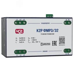 К2Р ФМР3/32 - устройство защитное