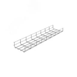 Проволочный лоток 200х60х3000, толщ. 3,5 мм, гальван. цинк