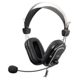 Гарнитура HU-50 Black A4Tech