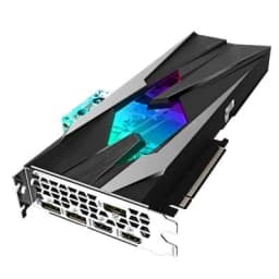 Видеокарта nVidia GeForce RTX 3080 10Gb GV-N3080GAMINGOC WB-10GD GigaByte