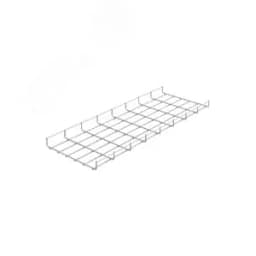 Проволочный лоток 300х35х3000, толщ. 4,0 мм, гальван. цинк OSTEC