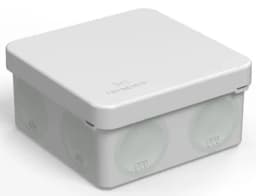 Коробка распределительная 80х80х40 60-0210 Промрукав