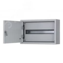 Корпус металлический навесной 250х400х120 18 модулей IP31 ЩРН-18М