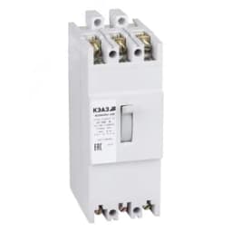 Выключатель автоматический АЕ2063М1-200-125А-10Iн-400AC-У3