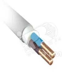 Кабель силовой NUM 2х4 ТРТС 100м