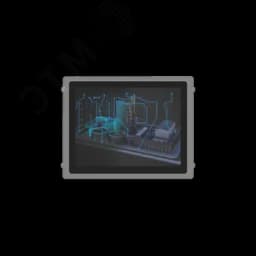 ПК панел. пром. i7 16Гб RAM 500Гб ROM SSD 15 win ONI