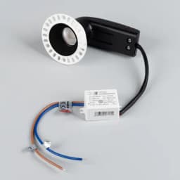 Светильник MS-RIALTO-TRIMLESS-R40-9W Warm3000 (BK, 36deg, 230V) (Arlight, IP20 Металл, 5 лет)