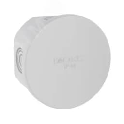 Коробка распределительная 65х35мм IP44 с кабельными вводами 53500 DKC