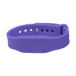 Браслет EM-marine с регулировкой, фиолетовый