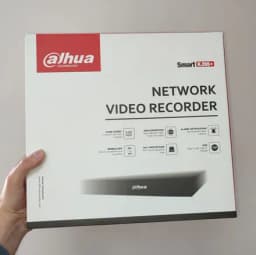 IP-видеорегистратор Dahua DHI-NVR1108HS-S3/H, 8 каналов, 4К