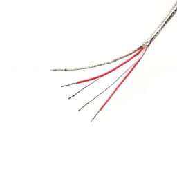 Датчик температуры (кабель 10 м) PT100 B 4x50 мм