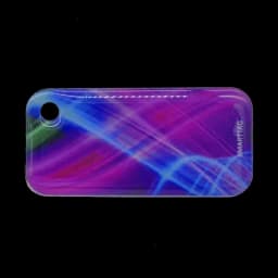 Брелок SmartTag Em-Marine фиолетовый Страна Карт