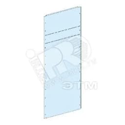 Панель задняя для секционирования по форме 4 600мм