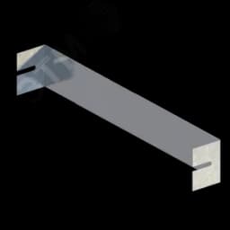 Заглушка ЛАЗ.400.80.50.1,2.2