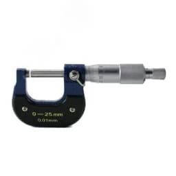 Микрометр МК-25 0.001 повышенная точность (ГРСИ №77991-20) Hortz