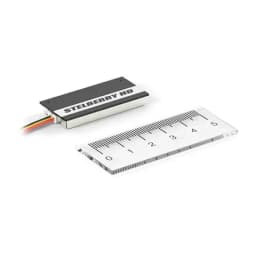 Двухнаправленный HD-микрофон с речевым фильтром для записи собеседников Stelberry M-1100HD