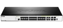 Управляемый коммутатор 20 портов 100/1000Base-X SFP DGS-3000-28SC/A1A D-Link