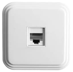 Розетка STEKKER PST002120 39706