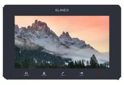 Монитор видеодомофона 7" TFT 1024х600 SM-07MHD, графит Slinex