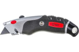 Нож строительный монтажный НСМ-10 КВТ 78495