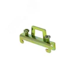 Зажим на DIN-рейку HDW-201 EKF