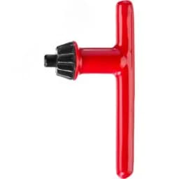 Ключ для патрона дрели 16 мм, с резиновым покрытием ЗУБР