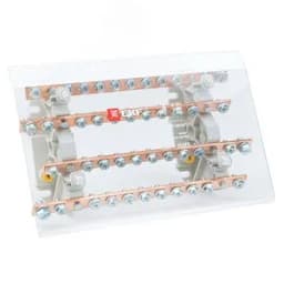 Блок распределительный шинный ШРБ-200 PROxima EKF