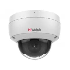 Видеокамера 2Мп купольная уличная HiWatch IPC-D022-G2/U (4мм)