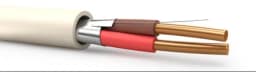 КПСЭнг(А)-FRLSLT 1х2х1,5 кабель для систем противопожарной защиты, медный однопроволочный Инженерные решения (200 м)