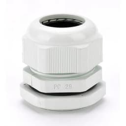 Сальник PG-29 диаметр кабеля 20-25 IP54 Dekraft