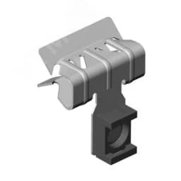 Зажим балочный 8-14 мм под нейлоновую стяжку PR08.5833 Промрукав