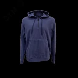 Толстовка мужская флисовая JOKER арт. JF-03 цв. т. синий (52-54) р.L