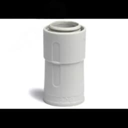 Переходник армированная труба-жесткая труба IP67 20мм