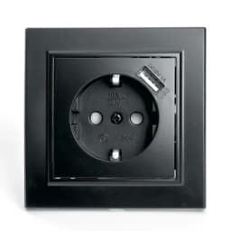 Розетка STEKKER PST16901103 39480