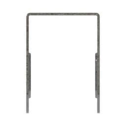 Консоль BM осн.200 сталь DKC BBM5020