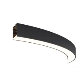 Радиусный профиль Technical Led strip ALM3535RBD9008M