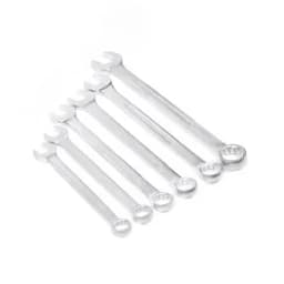 Набор ключей комбинированных 6шт. (22-36) хромированных Hortz