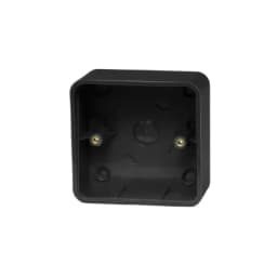 Адаптер для накладного монтажа ST-EX014BR-BK Smartec