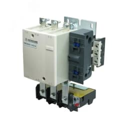 Пускатель электромагнитный ПМЛ-6200 УХЛ4 Б, 220В/50Гц, 1з, 160А, нереверсивный, c реле РТТ326 136-160А, IP00 Электротехник