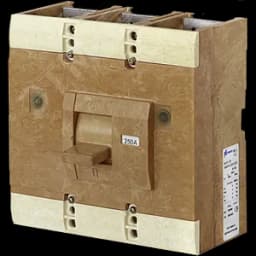 Выключатель автоматический ВА51-39-341810-20УХЛ3 630А, 440В без комплекта зажимов, уставка 2500А